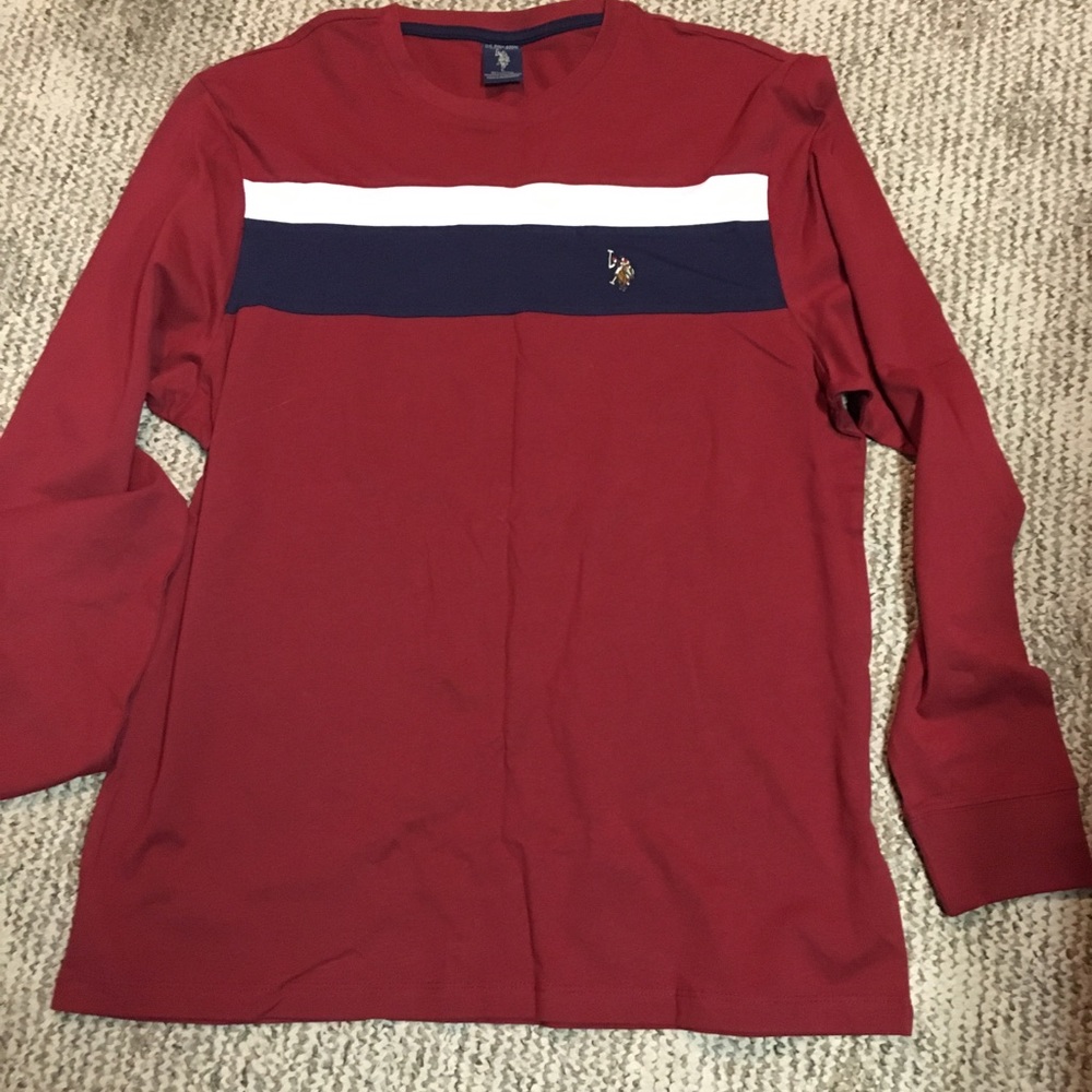 Polo tea shirt